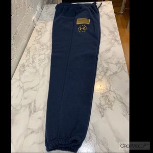 project rock veterans day pants